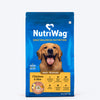 NutriWag Chicken & Rice Dry Food For Adult Dog - Heads Up For Tails
