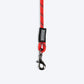 HUFT Basic Rope Leash For Dog - Red - 4 ft