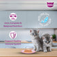 Whiskas Mackerel In Jelly Wet Food For Junior (2-12 Months) Kitten - 80 gm Pack