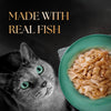 Sheba Rich Premium Adult (1+ Years) Fish with Sasami Flavour Wet Cat Food - 35 gm Packs