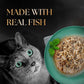Sheba Rich Premium Chicken With Tuna In Gravy Adult Wet Cat Food - 70 gm Packs - Heads Up For Tails
