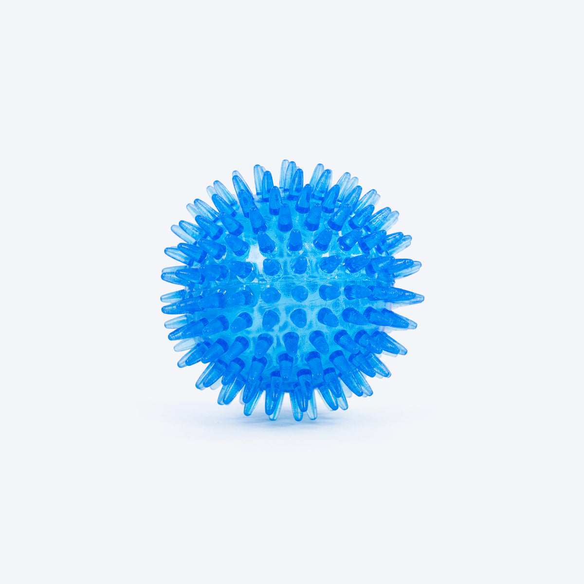 HUFT Spikester Ball Toy For Dog - Blue