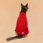 HUFT Berry Merry Sweater For Dog - Red - Heads Up For Tails