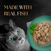Sheba Rich Premium Chicken With Tuna In Gravy Adult Wet Cat Food - 70 gm Packs