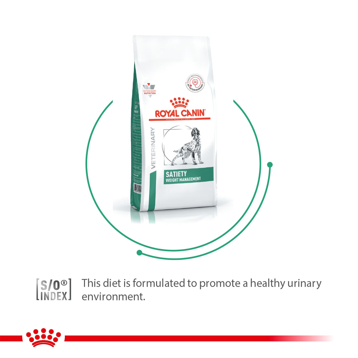 Royal Canin Veterinary Diet Satiety Weight Management Dry Food For Dog