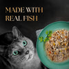 Sheba Rich Premium (1+ Years) Tuna Pumpkin & Carrot In Gravy Adult Wet Cat Food - 70 gm Packs