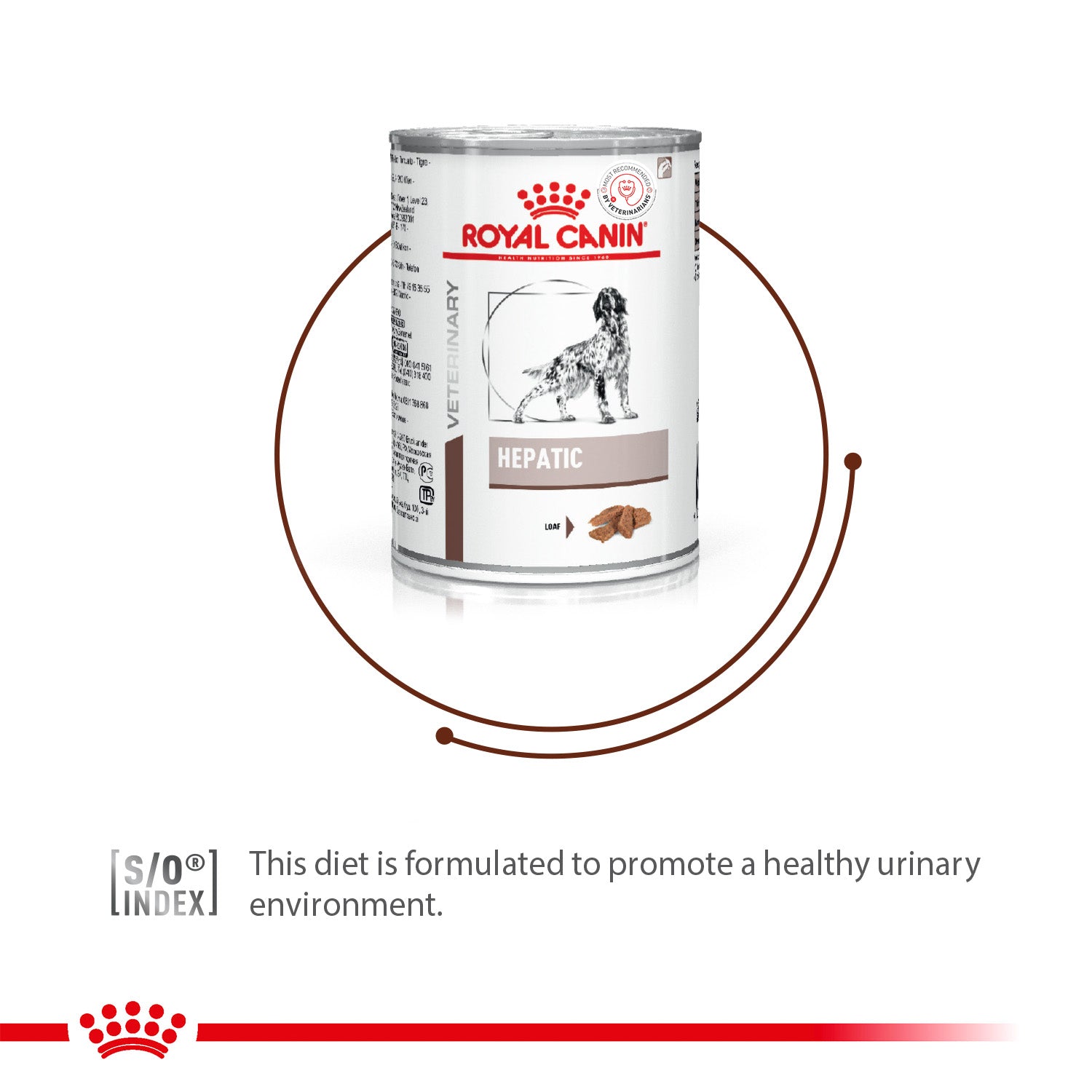 Royal Canin Hepatic Can Wet Food For Dog - 420 gm - Heads Up For Tails