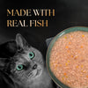 Sheba Rich Premium (1+ Years) Tuna Pumpkin & Carrot In Gravy Adult Wet Cat Food - (28 x 70gm) - Heads Up For Tails