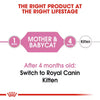 Royal Canin Mother And Babycat Dry Cat Food - Heads Up For Tails