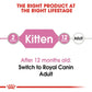 Royal Canin Instinctive Wet Kitten Food - 85 g packs