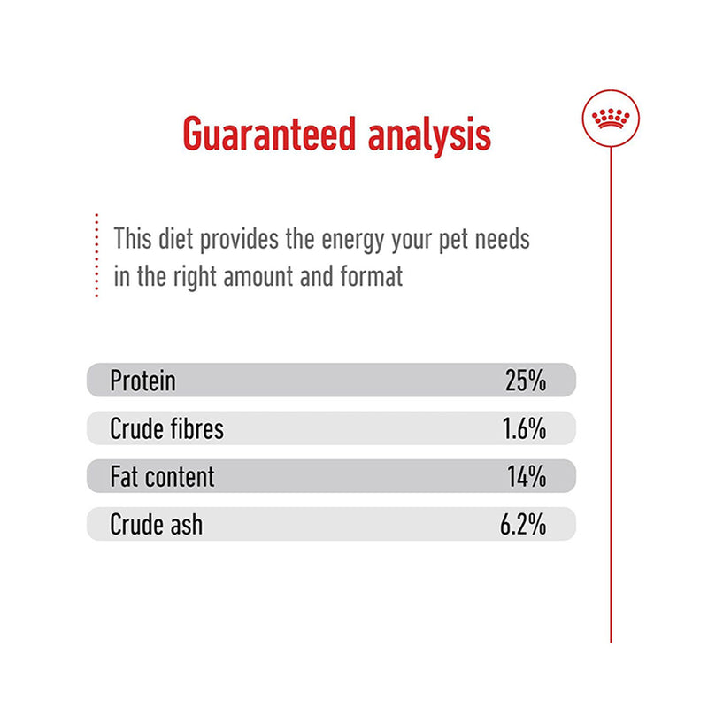 Royal Canin Medium Adult Dry Dog Food - Heads Up For Tails