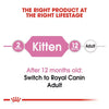 Royal Canin Kitten Dry Cat Food - Heads Up For Tails