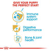 Royal Canin German Shepherd Puppy Dry Food - Heads Up For Tails