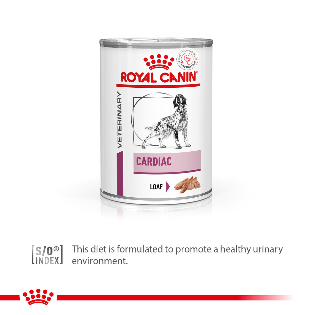 Royal Canin Veterinary Cardiac Wet Food For Dog - 410 gm - Heads Up For Tails