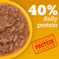 Pedigree Roasted Lamb Chunks In Gravy Adult Dog Wet Food - 70 gm
