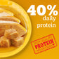 Pedigree Chicken Liver In Loaf With Vegetables Puppy Wet Food - 70 gm Packs - Heads Up For Tails
