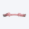 Trixie Playing Rope Dog Toy - 2 Knots - Heads Up For Tails