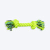 Trixie Playing Rope Dog Toy - 2 Knots - Heads Up For Tails