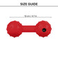 Trixie Dumbbell With Bell Dog Toy Assorted - 12 cm_05
