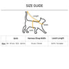 Trixie Cat Harness with Leash - (34 x 57 cm) - Assorted - Heads Up For Tails