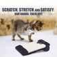 Trixie Scratching Board On A Roll With Catnip Cat Scratcher - Black