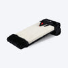 Trixie Scratching Board On A Roll With Catnip Cat Scratcher - Black - Heads Up For Tails