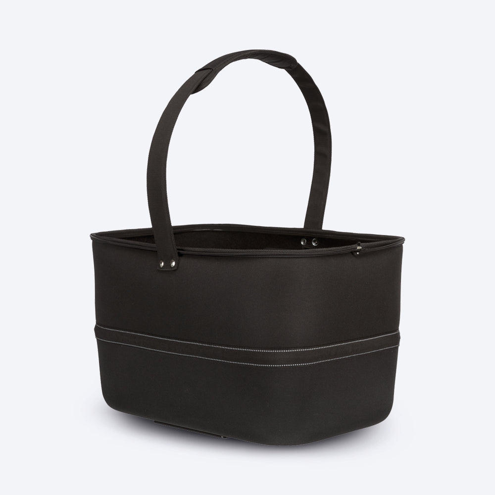 Trixie Front Bicycle Basket - Upto 6 kg - Heads Up For Tails