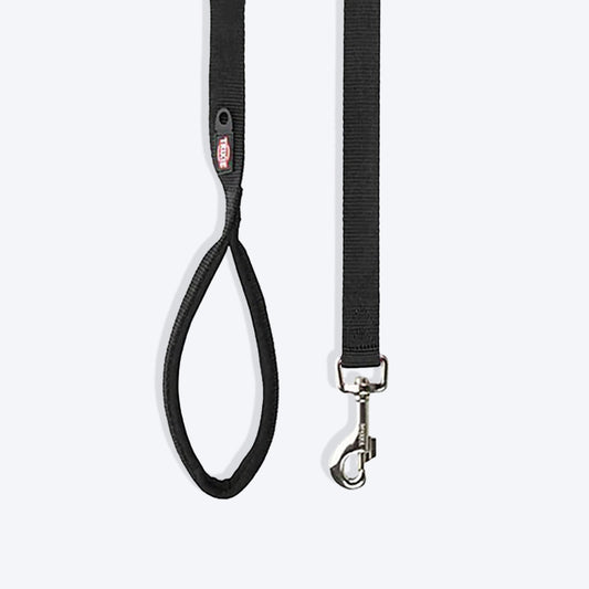 Trixie Premium Dog Leash - Black - 1 m