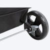 Trixie Black Buggy Hold Upto 11 kg 80 X 47 X 100 cm - Heads Up For Tails