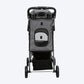Trixie Grey Buggy For Dog - Hold Upto 15 kg (47 x 100 x 80 cm)