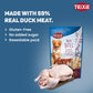 Trixie Duck Bites Gluten Free Treats For Dog - 80 gm