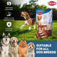 Trixie Duck Bites Gluten Free Treats For Dog - 80 gm