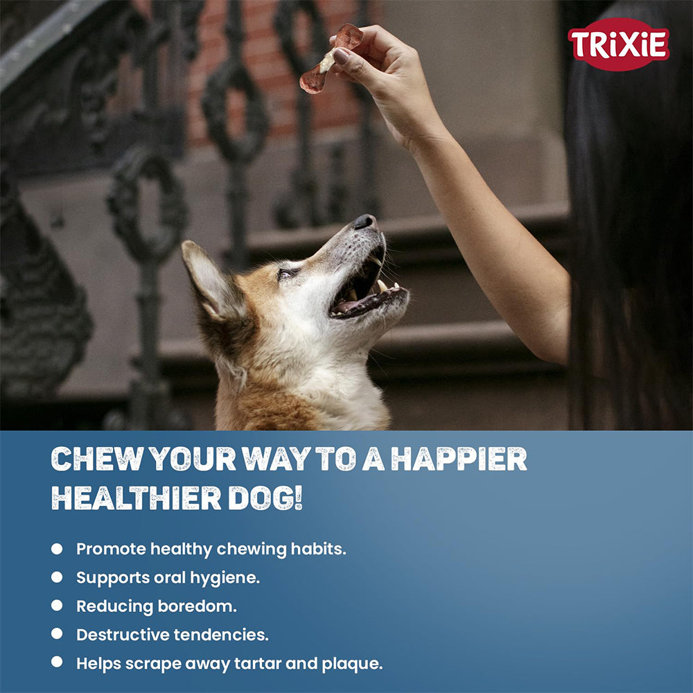Trixie Duck Bites Gluten Free Treats For Dog - 80 gm
