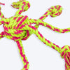 Trixie Rope Dog Toy with Woven in Ball - 7 cm_03