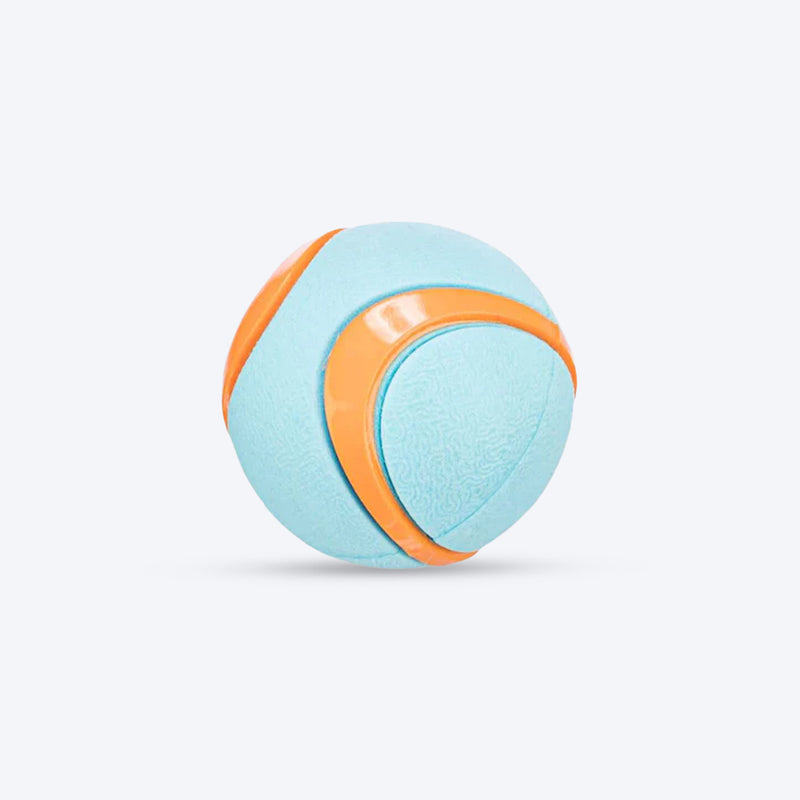 Trixie TPR Ball Toy For Dog - Assorted - Heads Up For Tails