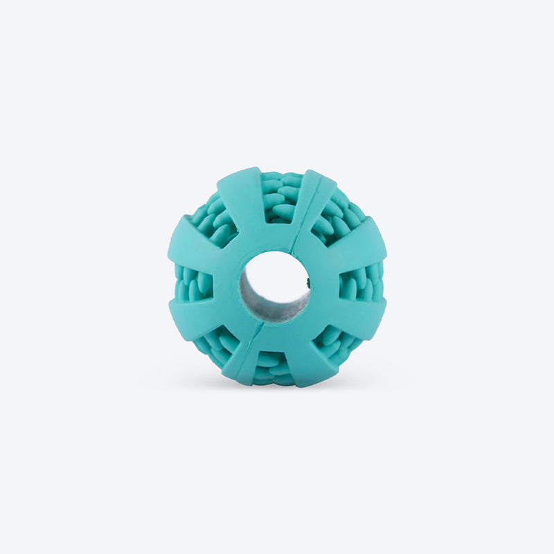 Trixie Denta Fun Natural Rubber Mint Flavour Dog Ball Toy_02