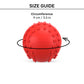 Trixie Natural Rubber Ball Dog Toy_06