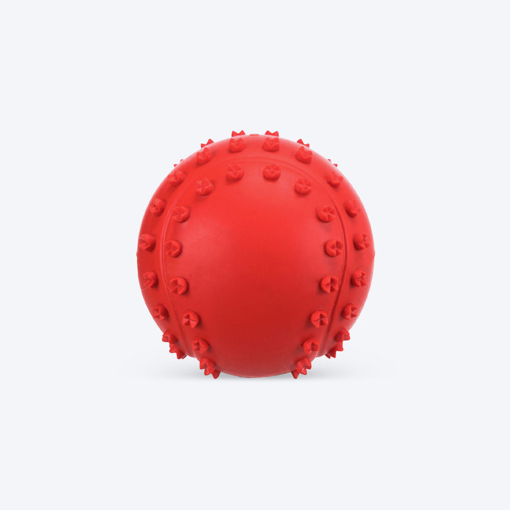 Trixie Natural Rubber Ball Dog Toy_05