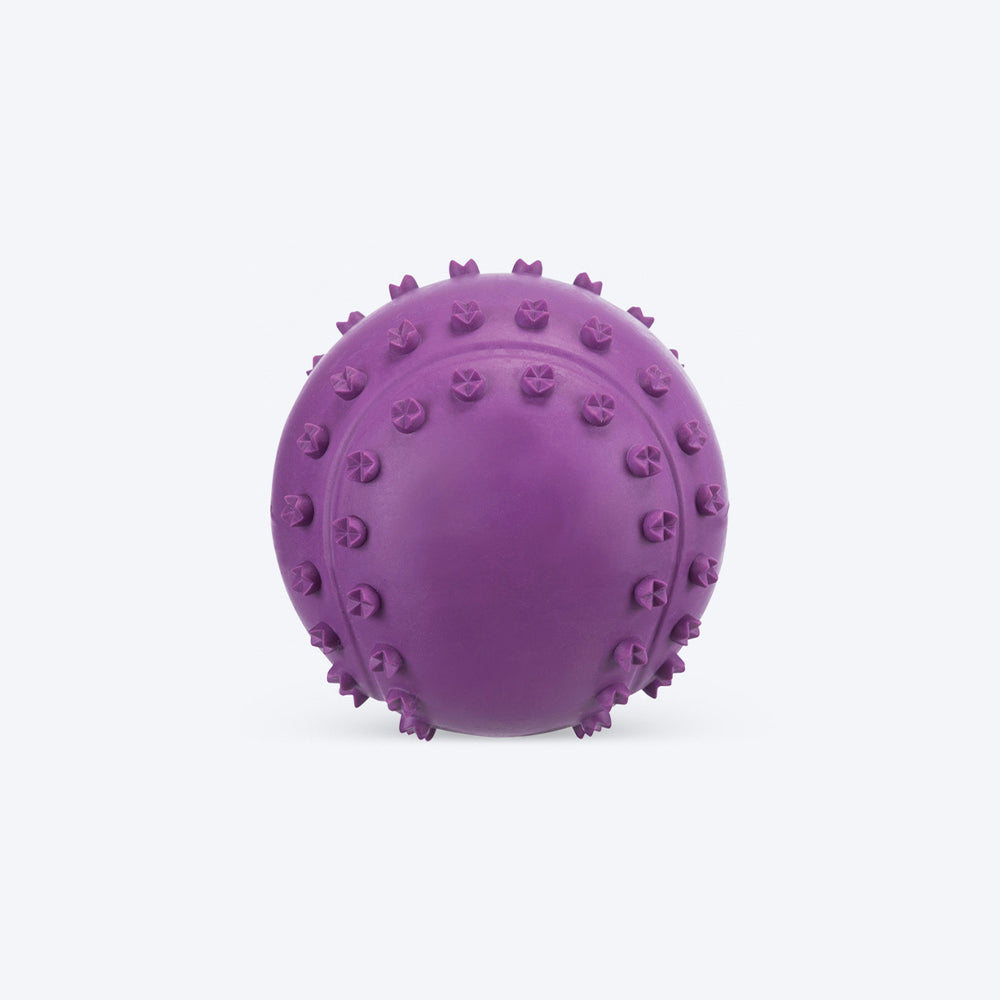 Trixie Natural Rubber Ball Dog Toy_02