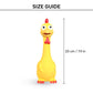 Trixie Bird Latex Toy for Dogs - 20 cm_06