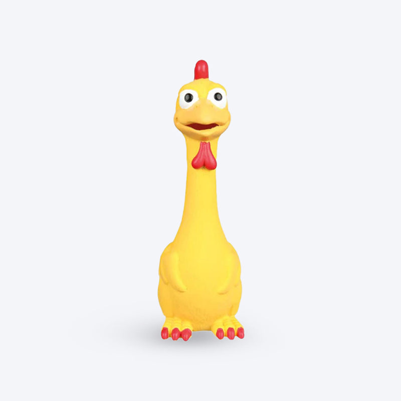 Trixie Bird Latex Toy for Dogs - 20 cm_05