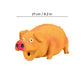Trixie Bristle Pig With Animal Sound Latex Squeaky Dog Toy - Assorted - 21 cm_04