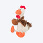 Trixie Rooster With Sound Plush Toy For Dog - White - 22 cm_03