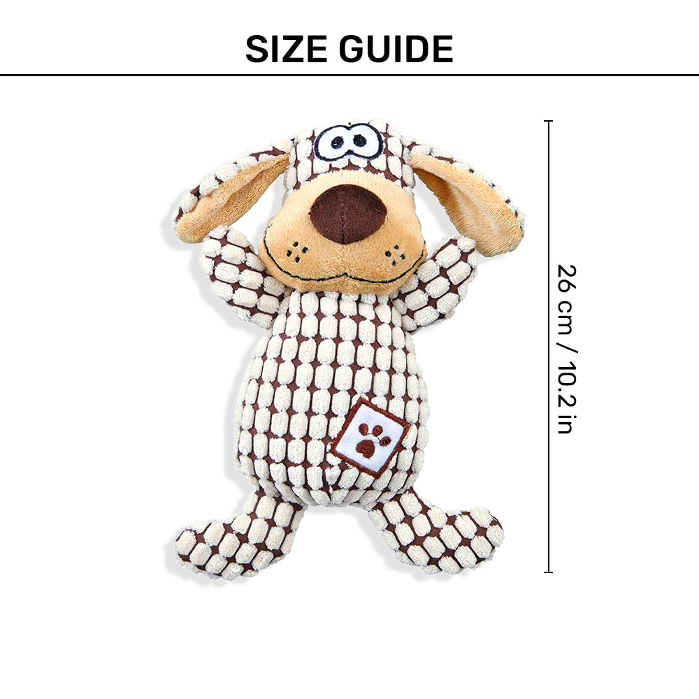 Trixie Dog - Soundless Plush Toy for Dogs_04