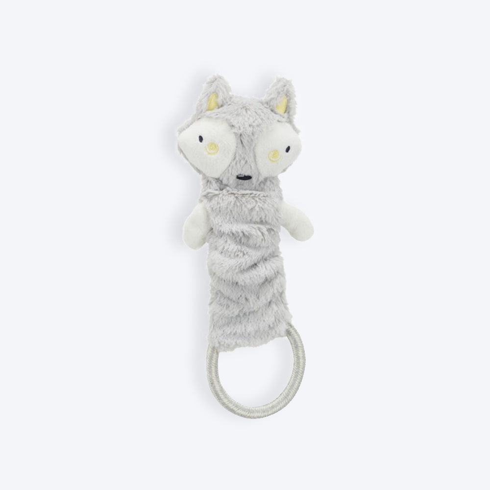 Trixie Junior Dangling With Rustling Foil Plush Dog Toy - Assorted - 33 cm_02