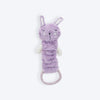 Trixie Junior Dangling With Rustling Foil Plush Dog Toy - Assorted - 33 cm_03