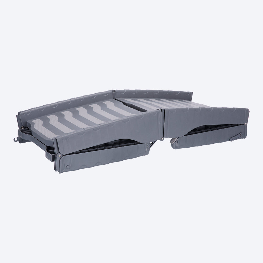 Plastic deals dog ramp