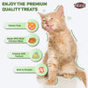 Trixie Creamy Snack Chicken Treat For Cat - 70 g - Heads Up For Tails