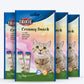 Trixie Creamy Snack Chicken Treat For Cat - 70 g