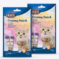 Trixie Creamy Snack Shrimp Treat For Cat - 70 g